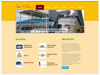 AK Gas Service