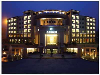 Hotel Godwin