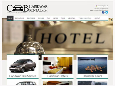 Haridwar Cab Rental