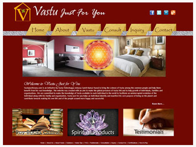 Vastu Just for You