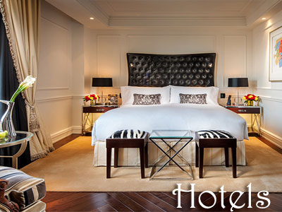 Hotel website development in India